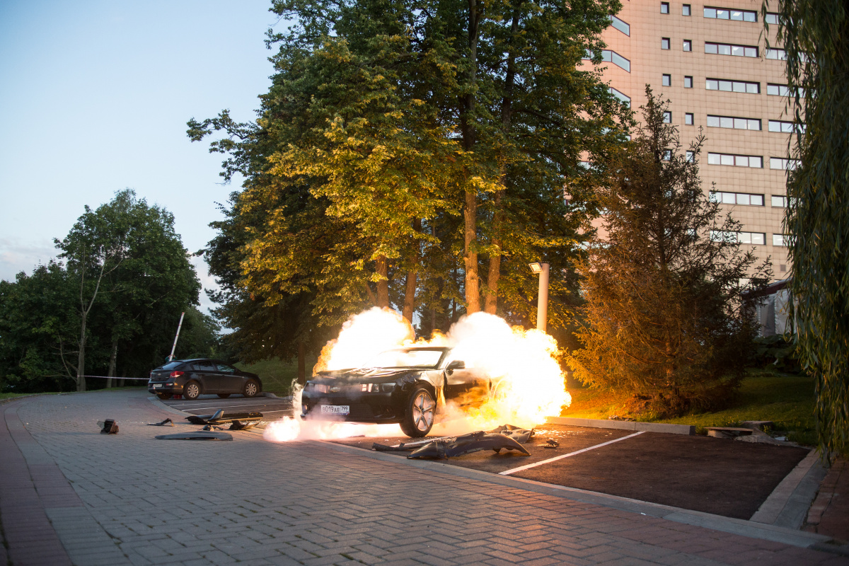 Кадры из Близнец (2021)