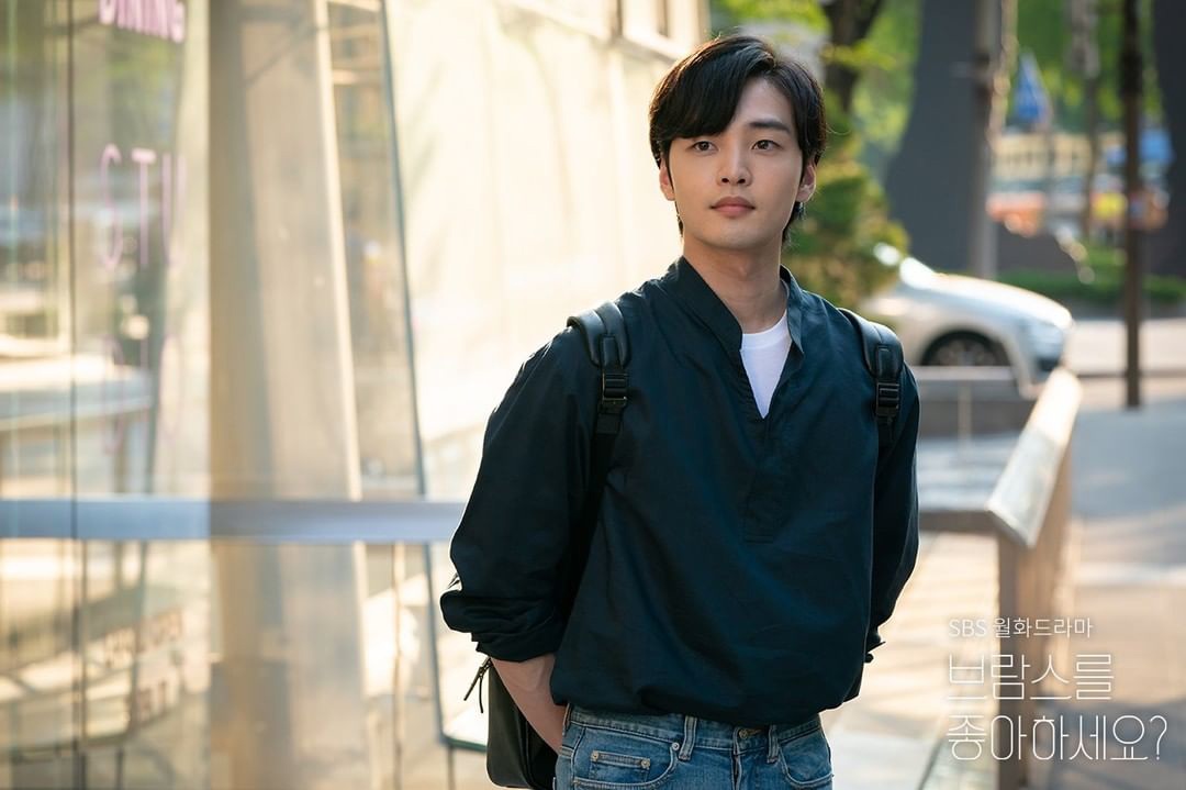 Кадры из Любите ли Вы Брамса? (2020)