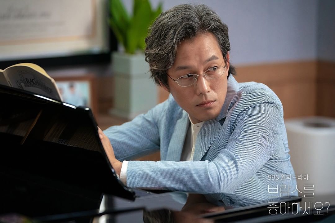 Кадры из Любите ли Вы Брамса? (2020)