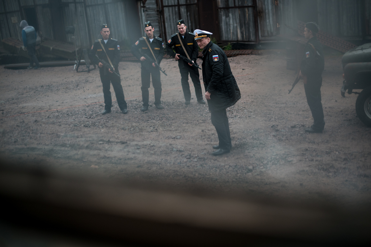 Кадры из Бухта Глубокая (2021)