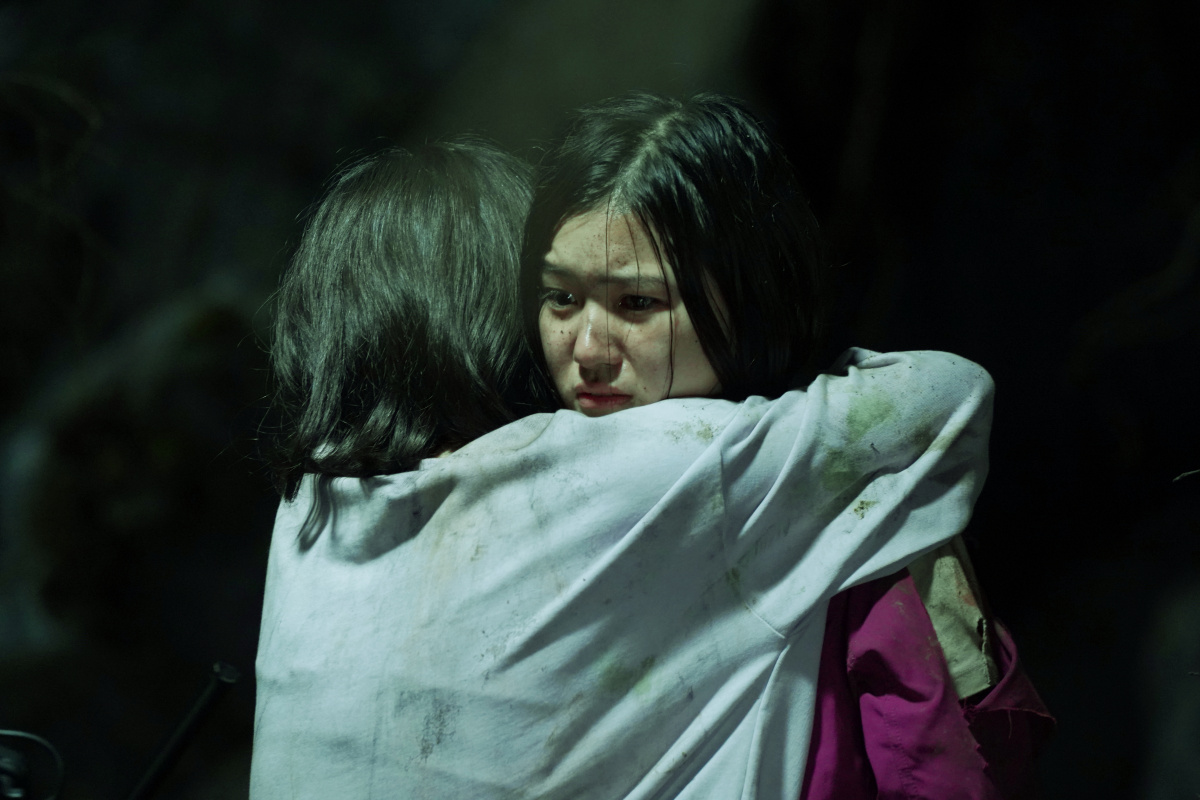 Кадры из Лес самоубийц (2021)