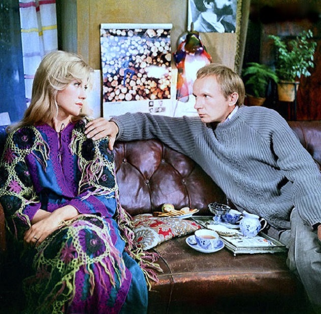 Страх высоты (1976)