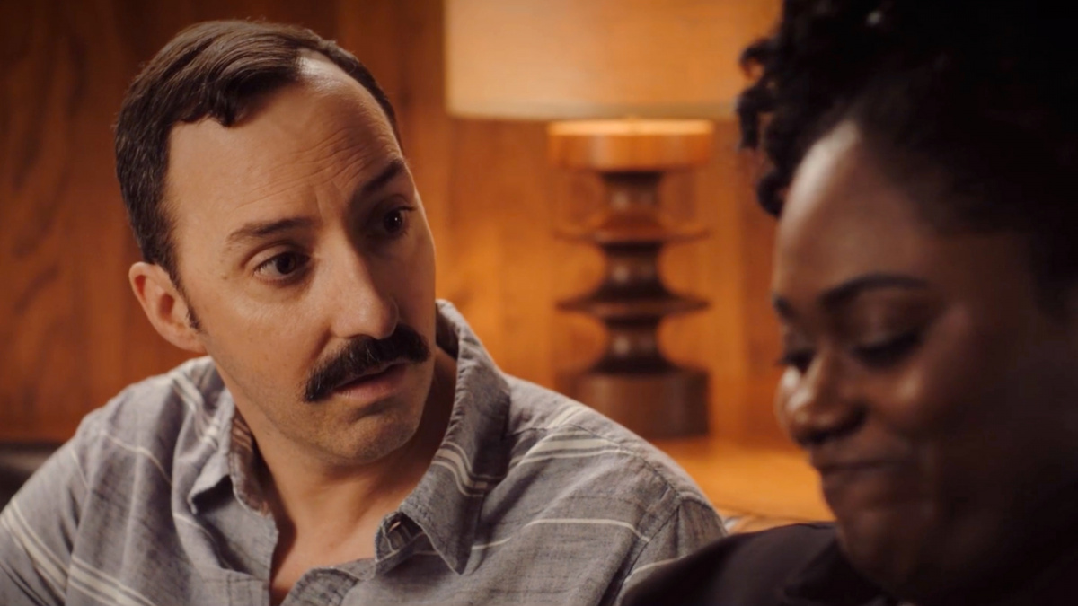 Кадры из Ешь хлопья! (2021)