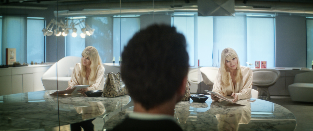 Человек, который продал свою кожу (2020)