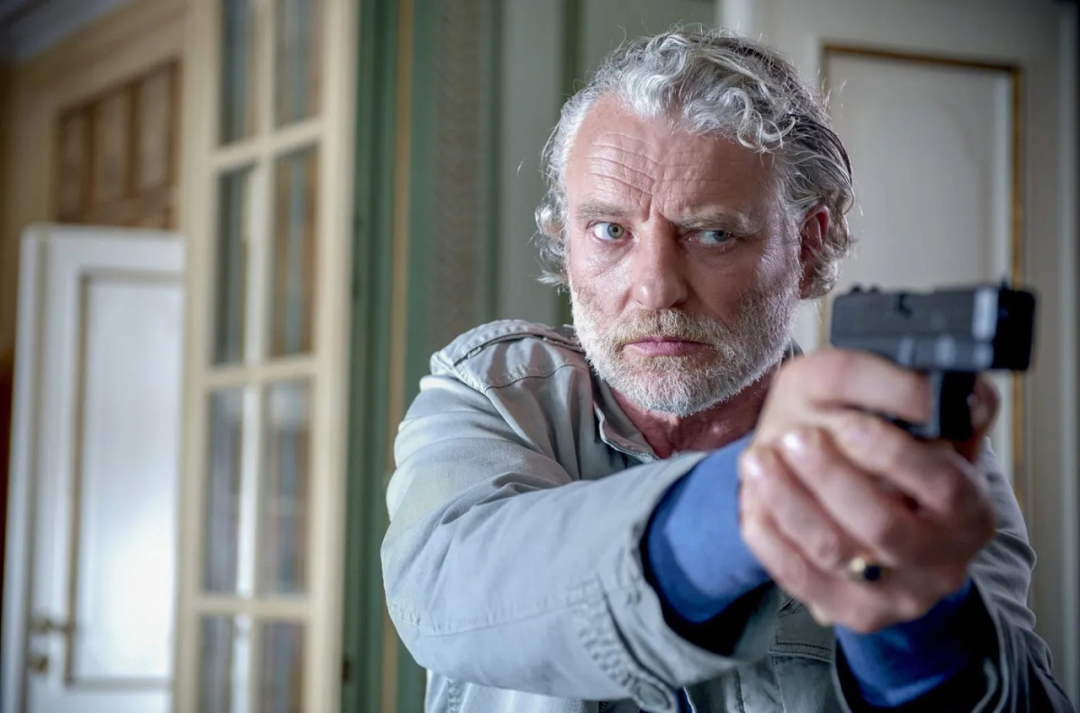 Кадры из Саламандра (2012)