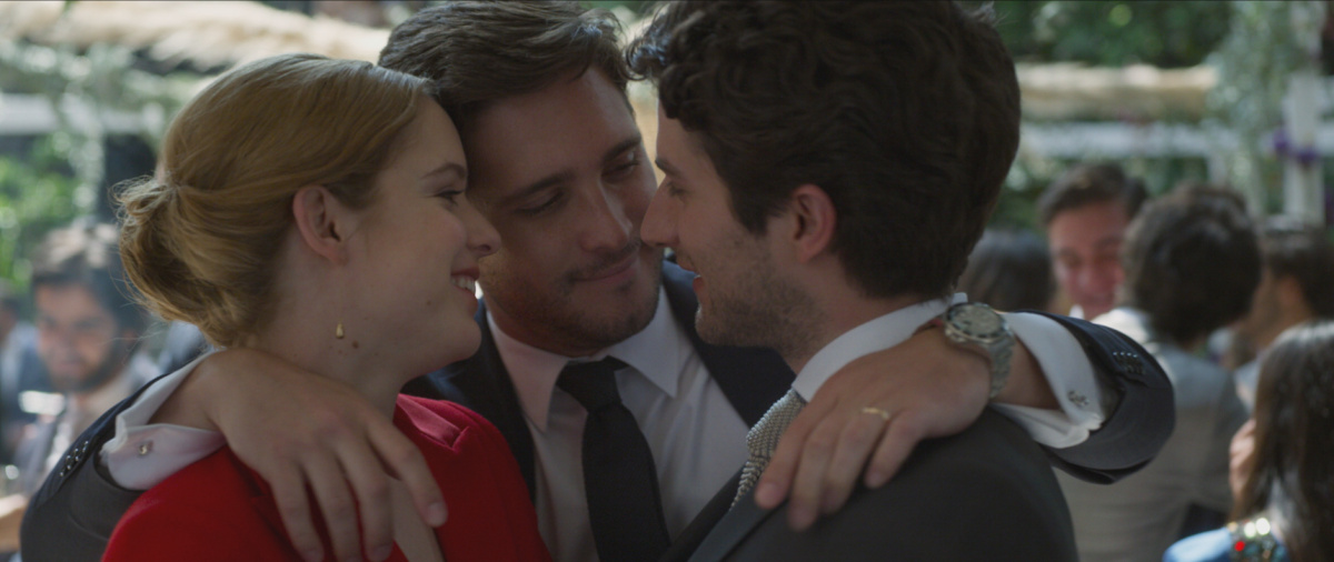 Кадры из Новый порядок (2020)