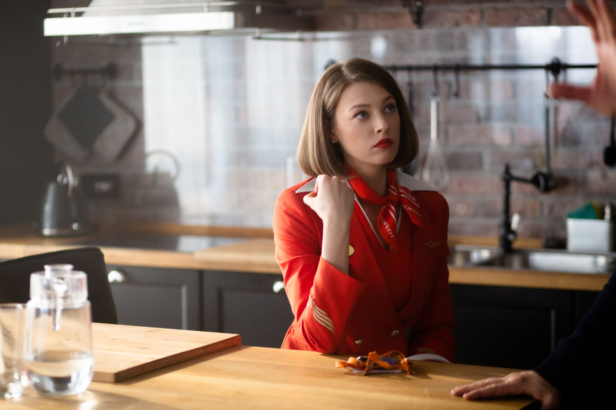 Кадры из Стюардесса (2021)