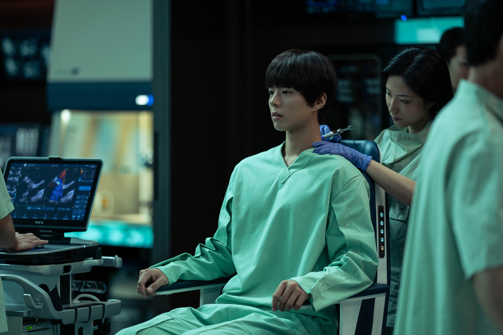 Кадры из Первый клон (2021)