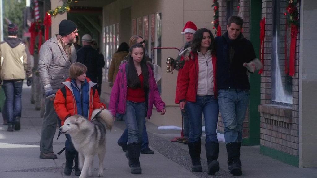 Кадры из Ледяная дрожь (2010)