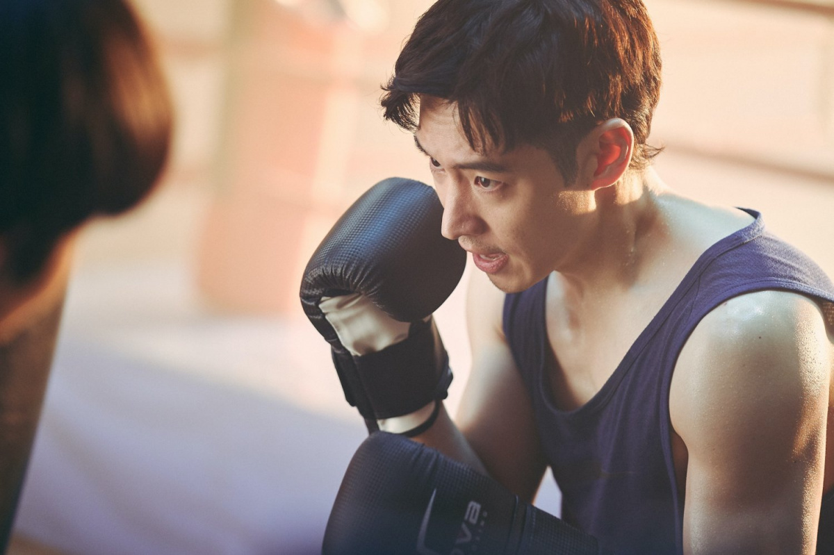 Кадры из На пути к небесам (2021)