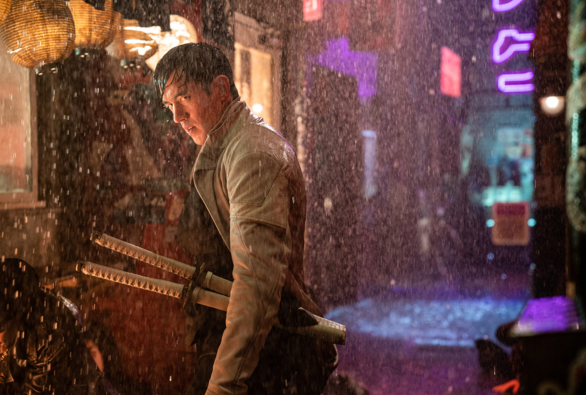 Кадры из G.I. Joe: Бросок кобры. Снейк Айз (2021)