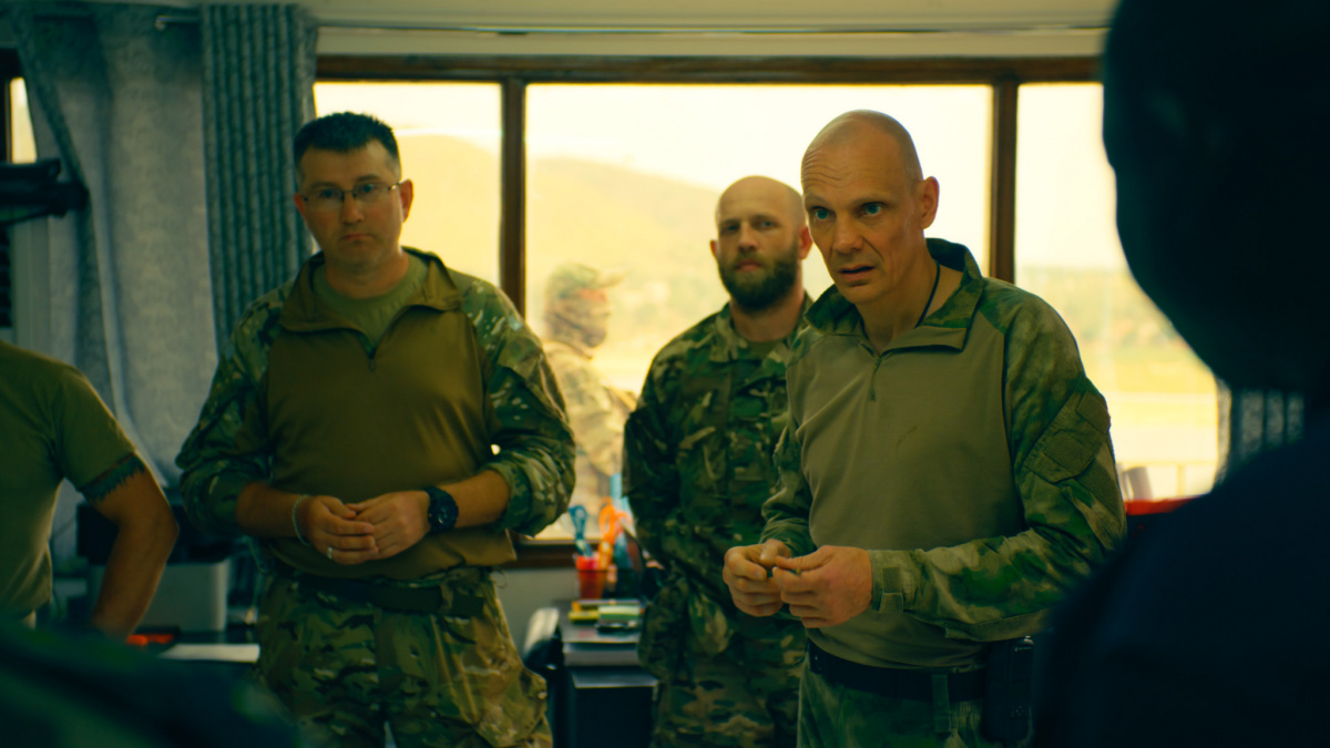 Кадры из Турист (2021)