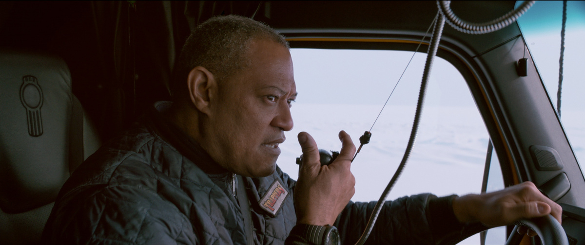 Кадры из Ледяной драйв (2021)