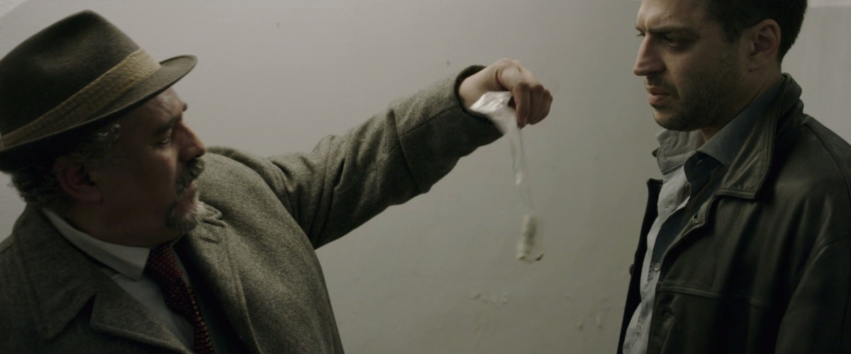 Кадры из Бугимен (2018)