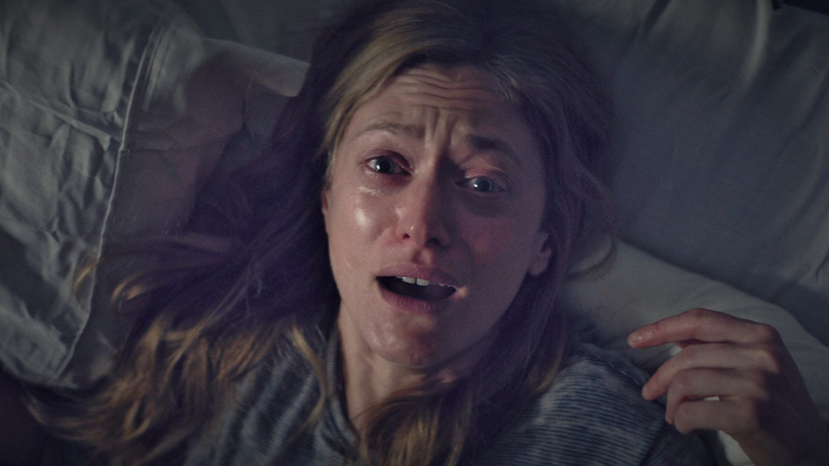 Кадры из Пустошь тьмы и зла (2020)