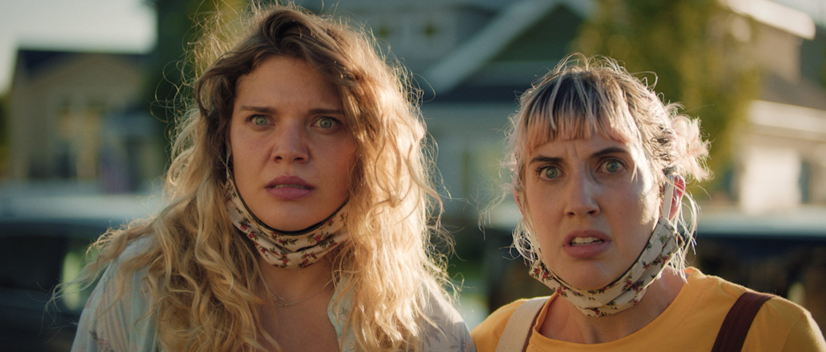 Кадры из Эвакуация (2021)