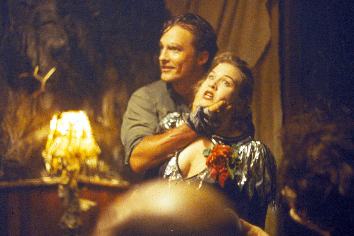 Техасская резня бензопилой 4: Новое поколение. Режиссерская версия (1994)