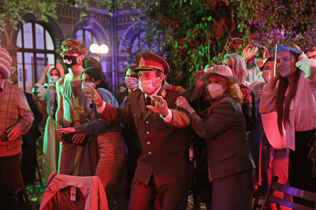 Кадры из Неудачный трах, или Безумное порно (2021)