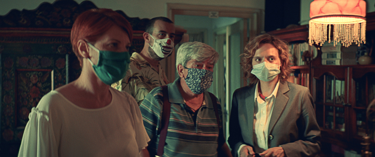 Кадры из Неудачный трах, или Безумное порно (2021)