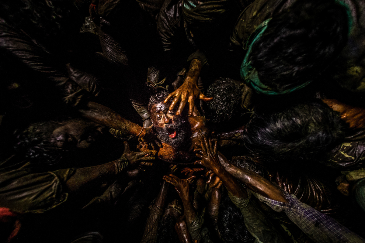 Кадры из Джалликатту (2019)