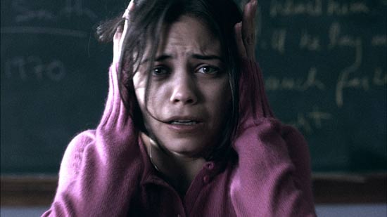 Кадры из Несущая смерть (2005)