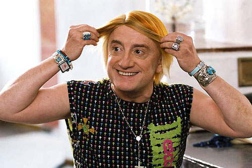 Кадры из Веселые и загорелые (2006)