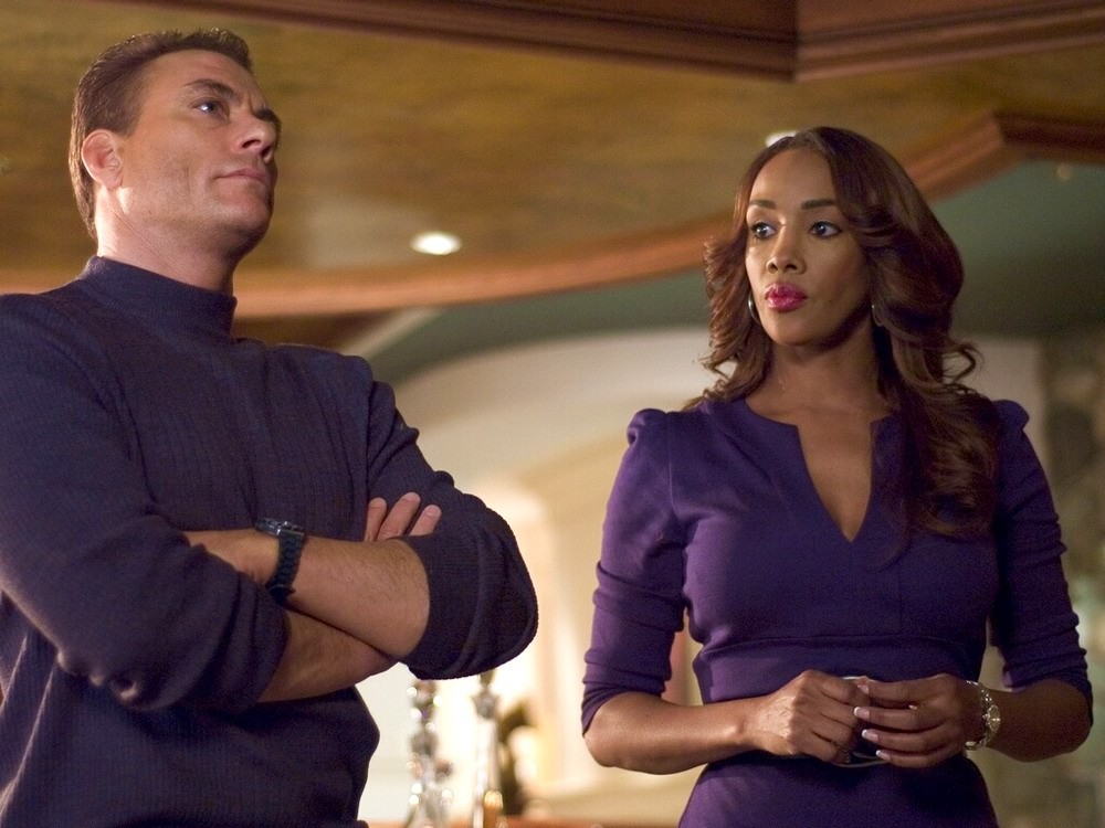 Кадры из Прочная защита (2006)