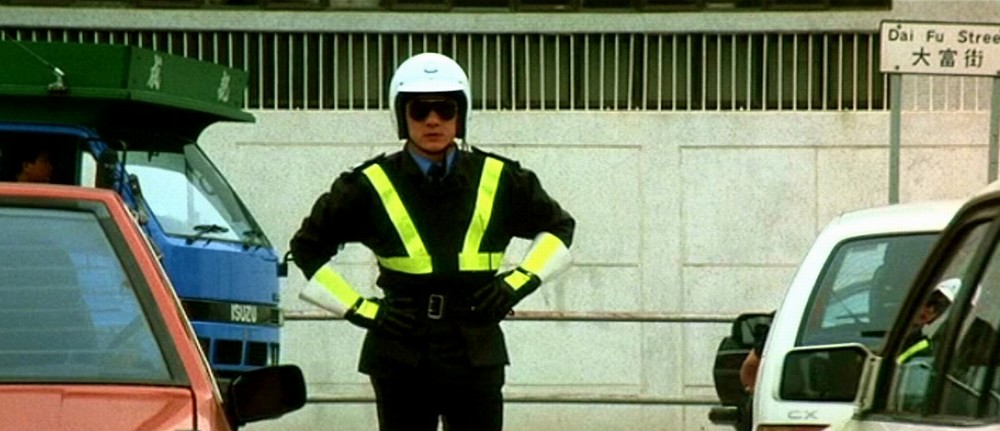 Кадры из Полицейская история 2 (1988)