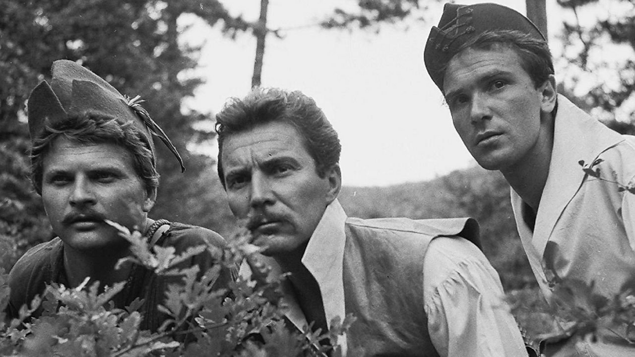 Кадры из Капитан Тенкеш (1964)