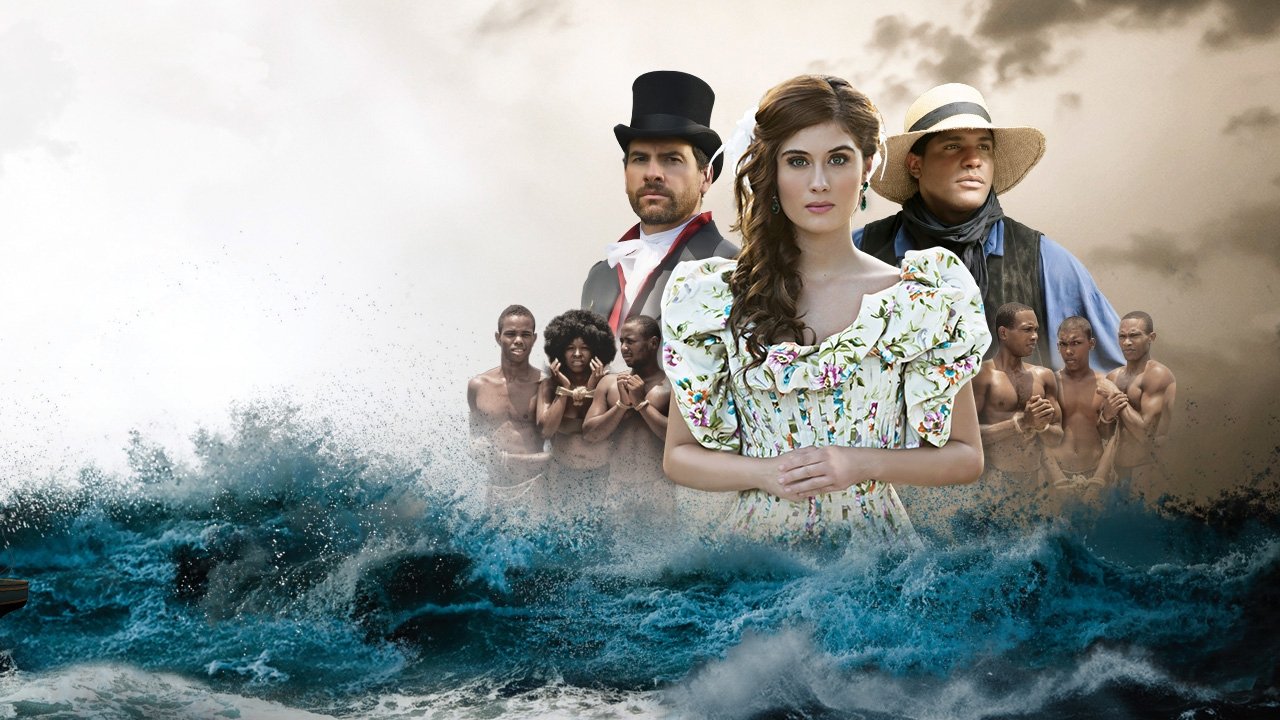 Кадры из Белая рабыня (2016)