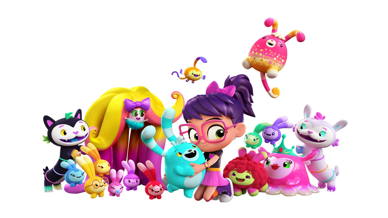 Кадры из Эбби Хэтчер (2018)