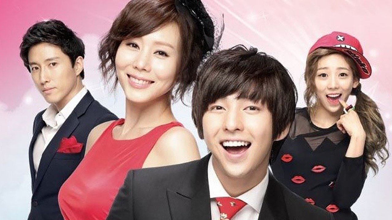 Я люблю Ли Тхэ-ри (2012)