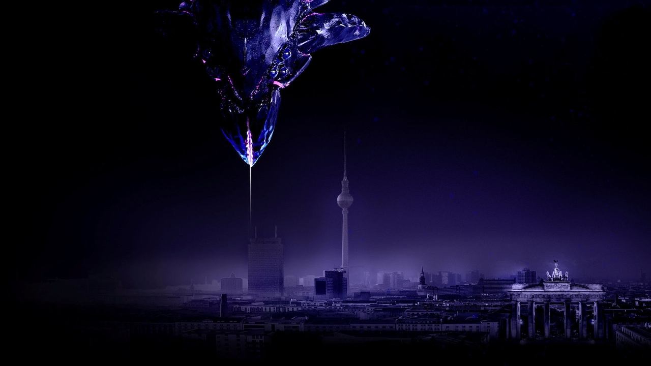 Кадры из Спайды (2020)