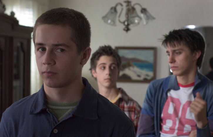 Кадры из Последнее желание (2005)