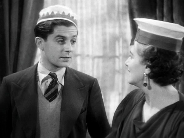 Кадры из Молодой и невинный (1938)