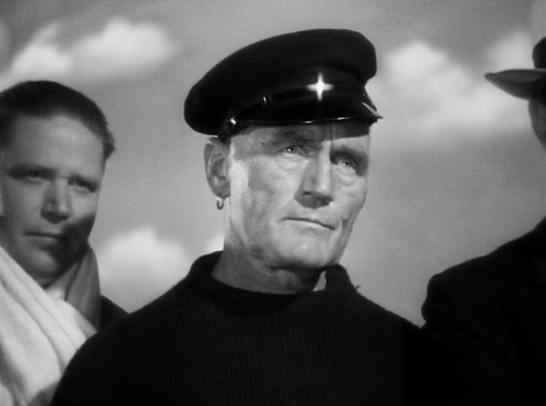 Кадры из Молодой и невинный (1938)