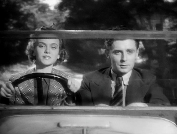 Кадры из Молодой и невинный (1938)