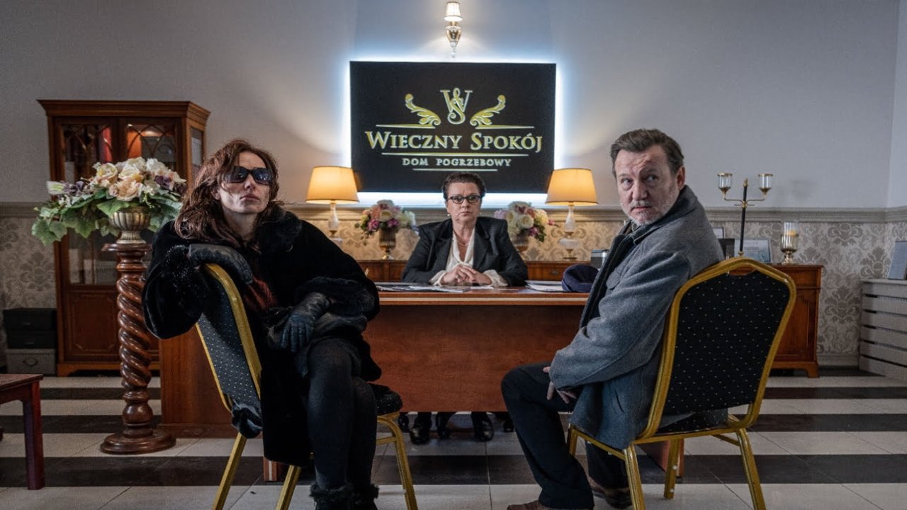 Кадры из Минута молчания (2022)