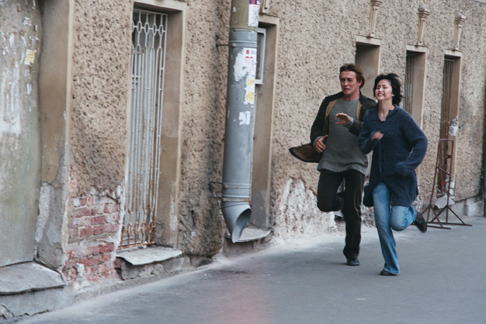 Поцелуй бабочки (2006)