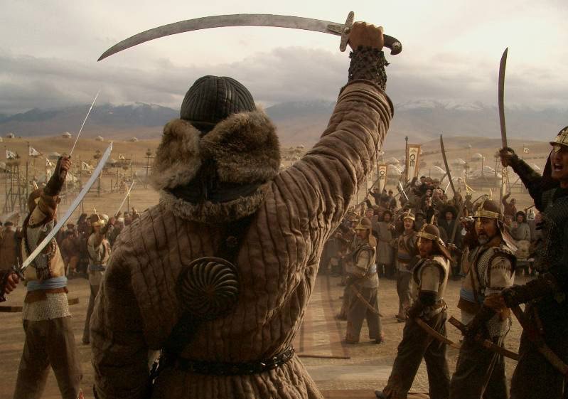 Кадры из Кочевник (2005)