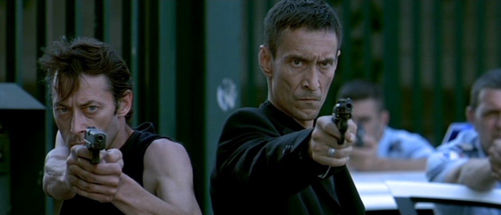 Кадры из Гангстеры (2002)