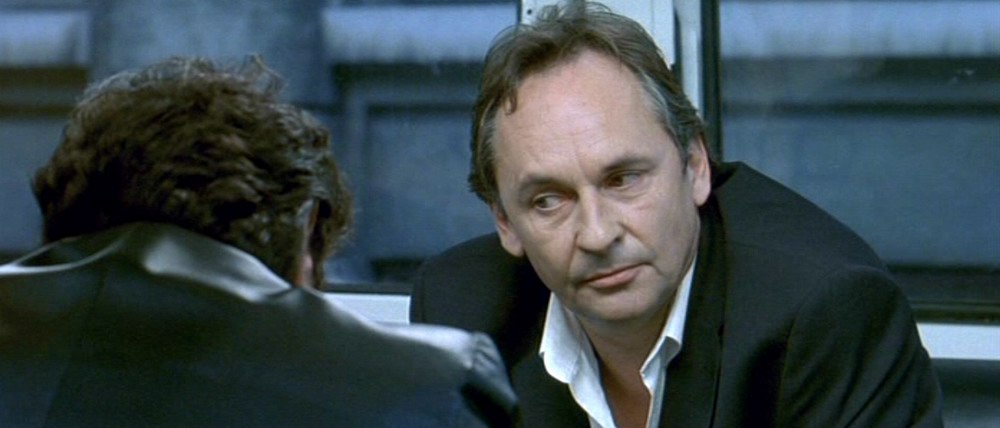 Кадры из Гангстеры (2002)