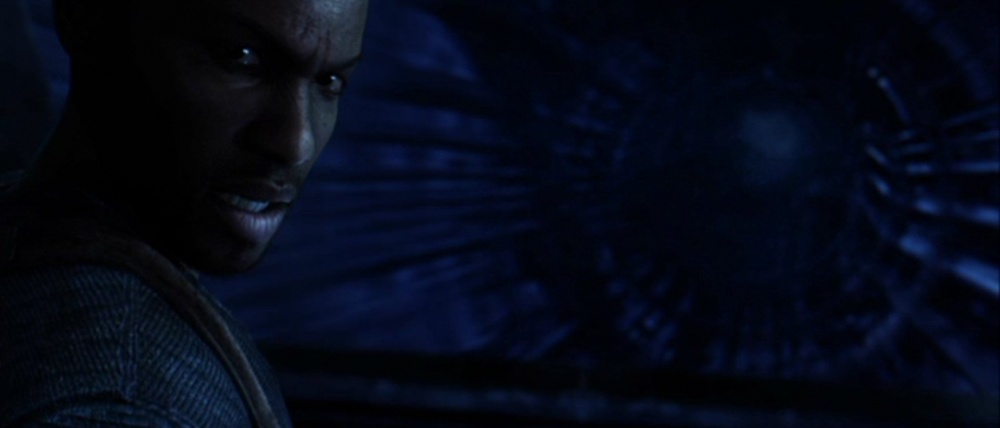 Кадры из Аниматрица: Последний полет Осириса (2003)