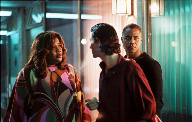 Кадры из Война теней (2005)