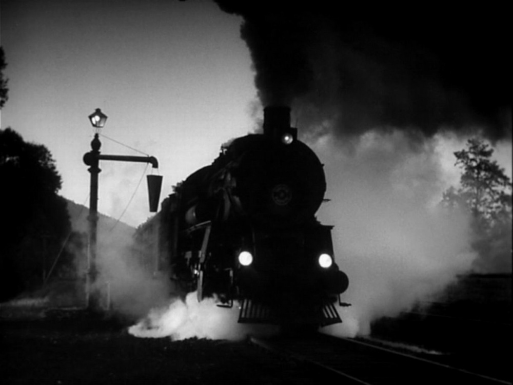 Кадры из Деловые люди (1963)