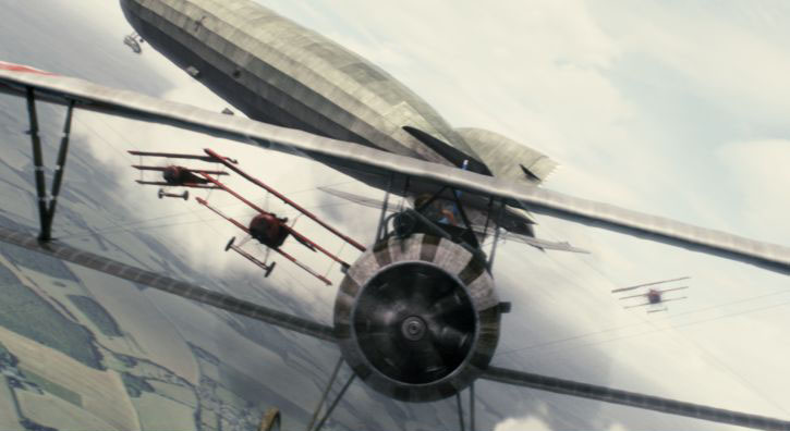 Эскадрилья «Лафайет» (2006)