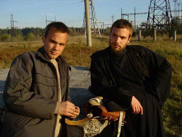 Кадры из Живой (2006)