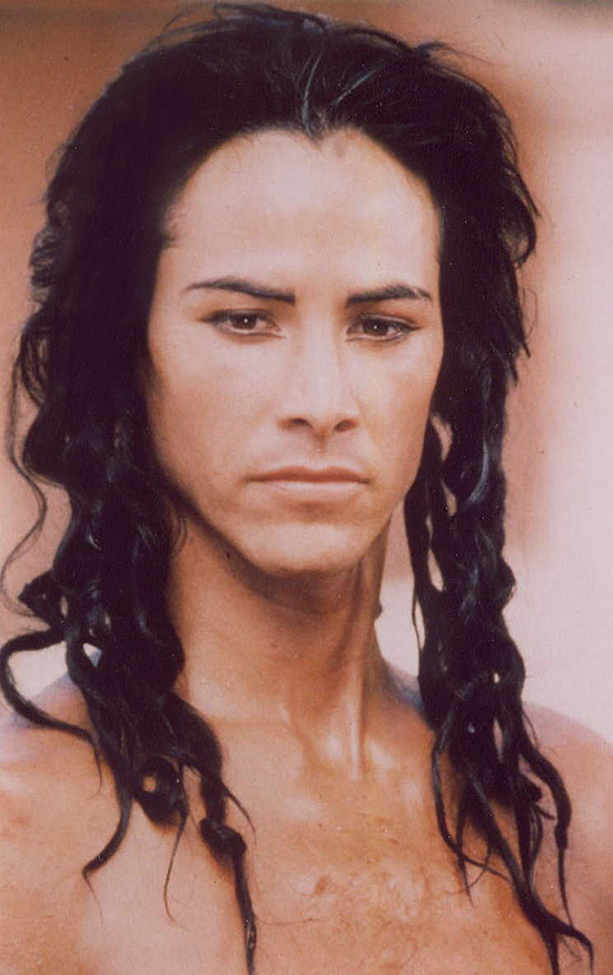 Кадры из Маленький Будда (1993)