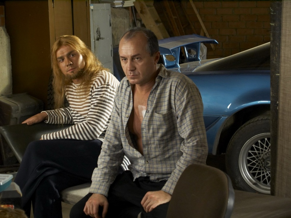 Кадры из Бой с тенью 2: Реванш (2007)