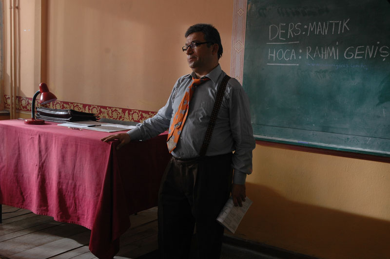 Кадры из Экзамен (2006)